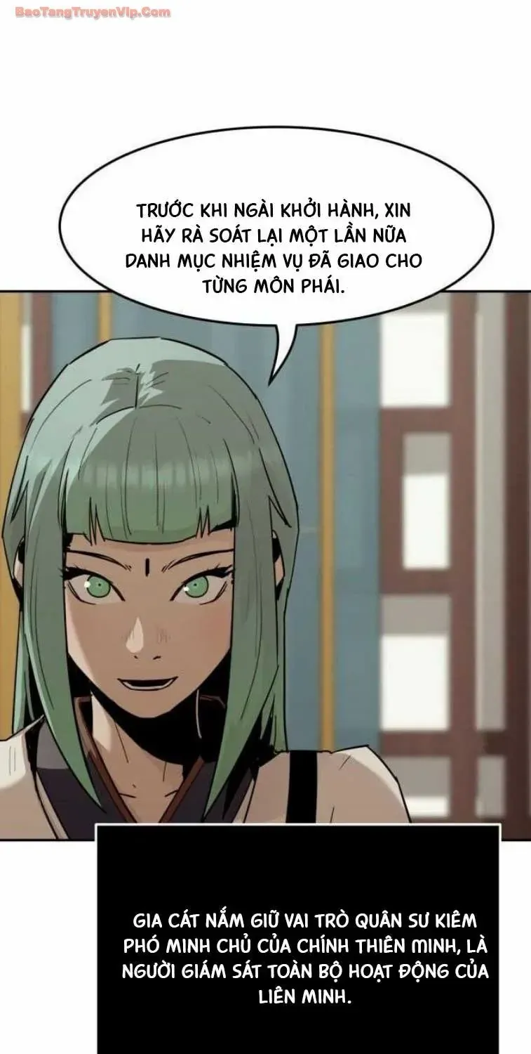 Tiểu Gia Chủ Của Tứ Xuyên Đường Gia Trở Thành Kiếm Thần Chap 120 - Next Chap 121