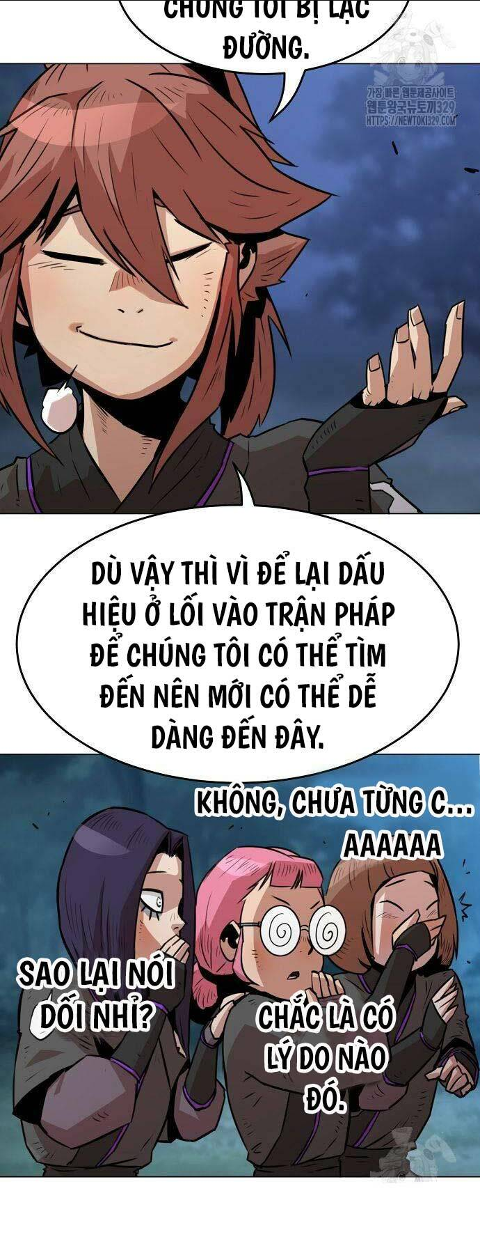 Tiểu Gia Chủ Của Tứ Xuyên Đường Gia Trở Thành Kiếm Thần Chap 4 - Next Chap 5