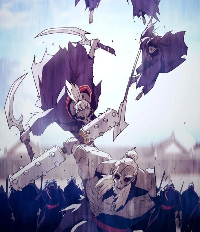 Tiểu Gia Chủ Của Tứ Xuyên Đường Gia Trở Thành Kiếm Thần Chap 67 - Next Chap 68