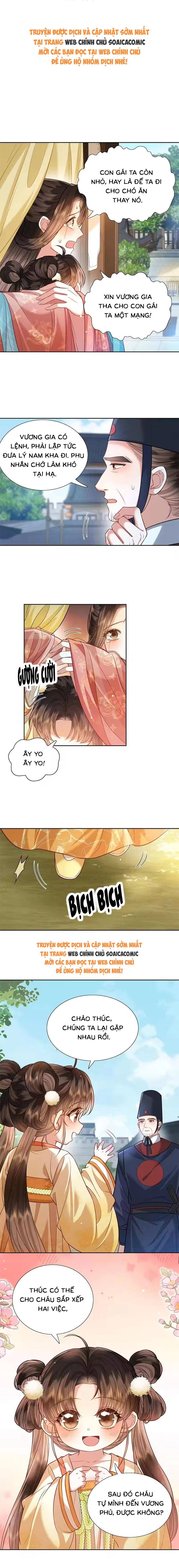 Tiểu Gia Chủ Tám Tuổi Gánh Cả Gia Tộc Chap 12 - Next Chap 13