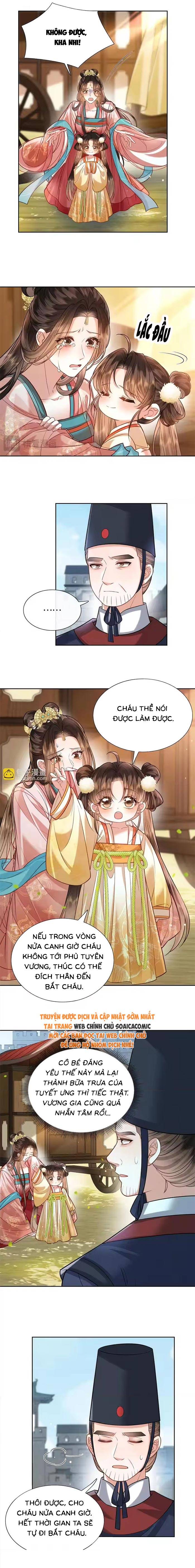 Tiểu Gia Chủ Tám Tuổi Gánh Cả Gia Tộc Chap 12 - Next Chap 13