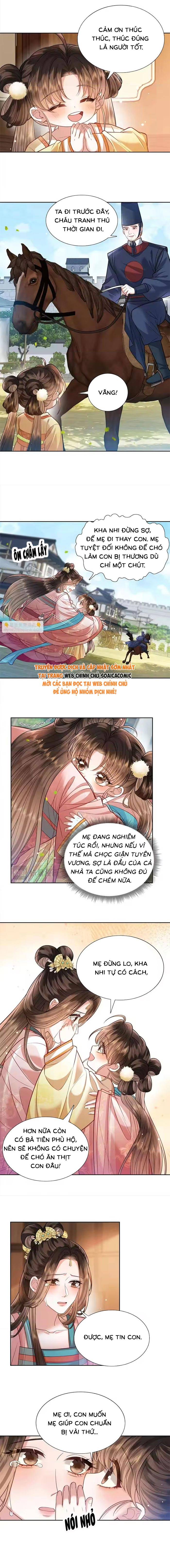 Tiểu Gia Chủ Tám Tuổi Gánh Cả Gia Tộc Chap 12 - Next Chap 13