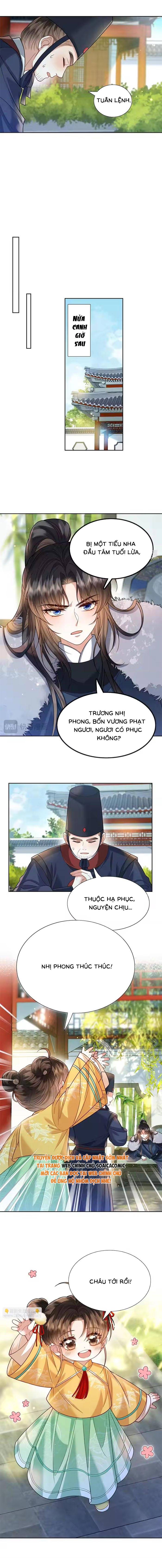 Tiểu Gia Chủ Tám Tuổi Gánh Cả Gia Tộc Chap 12 - Next Chap 13