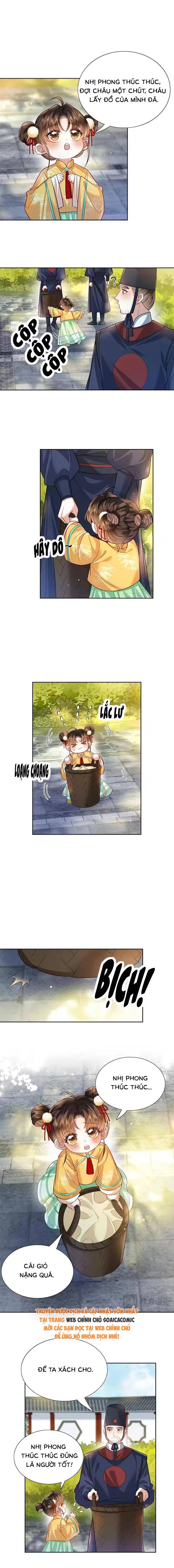 Tiểu Gia Chủ Tám Tuổi Gánh Cả Gia Tộc Chap 12 - Next Chap 13