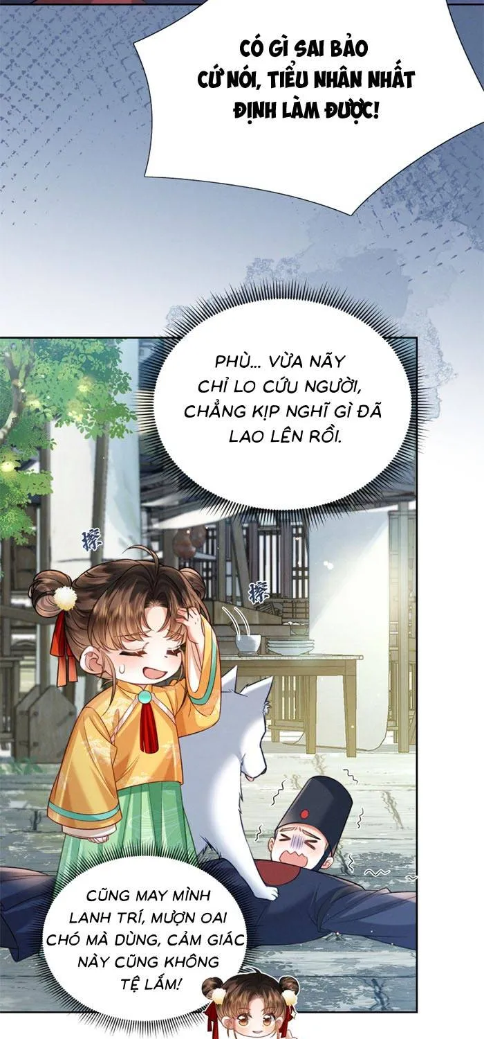 Tiểu Gia Chủ Tám Tuổi Gánh Cả Gia Tộc Chap 16 - Next Chap 17