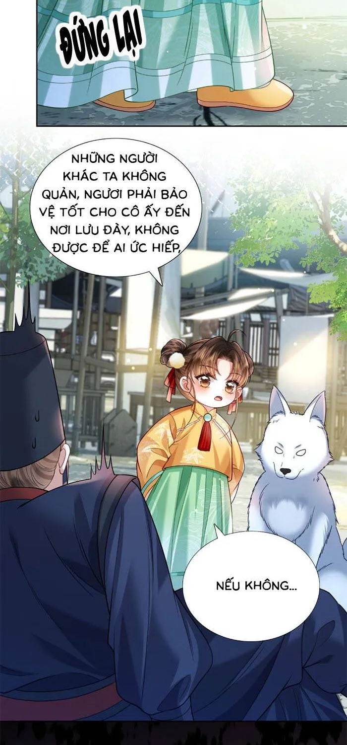 Tiểu Gia Chủ Tám Tuổi Gánh Cả Gia Tộc Chap 16 - Next Chap 17