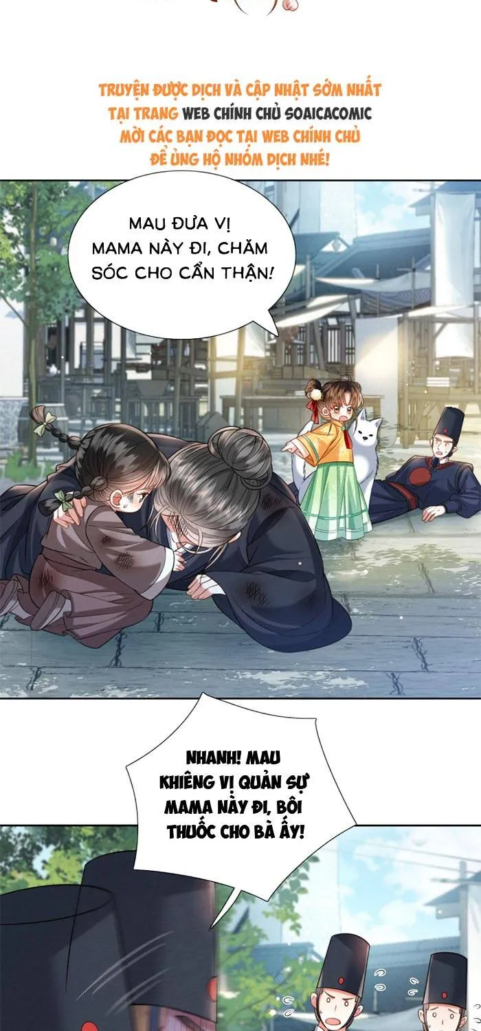 Tiểu Gia Chủ Tám Tuổi Gánh Cả Gia Tộc Chap 16 - Next Chap 17