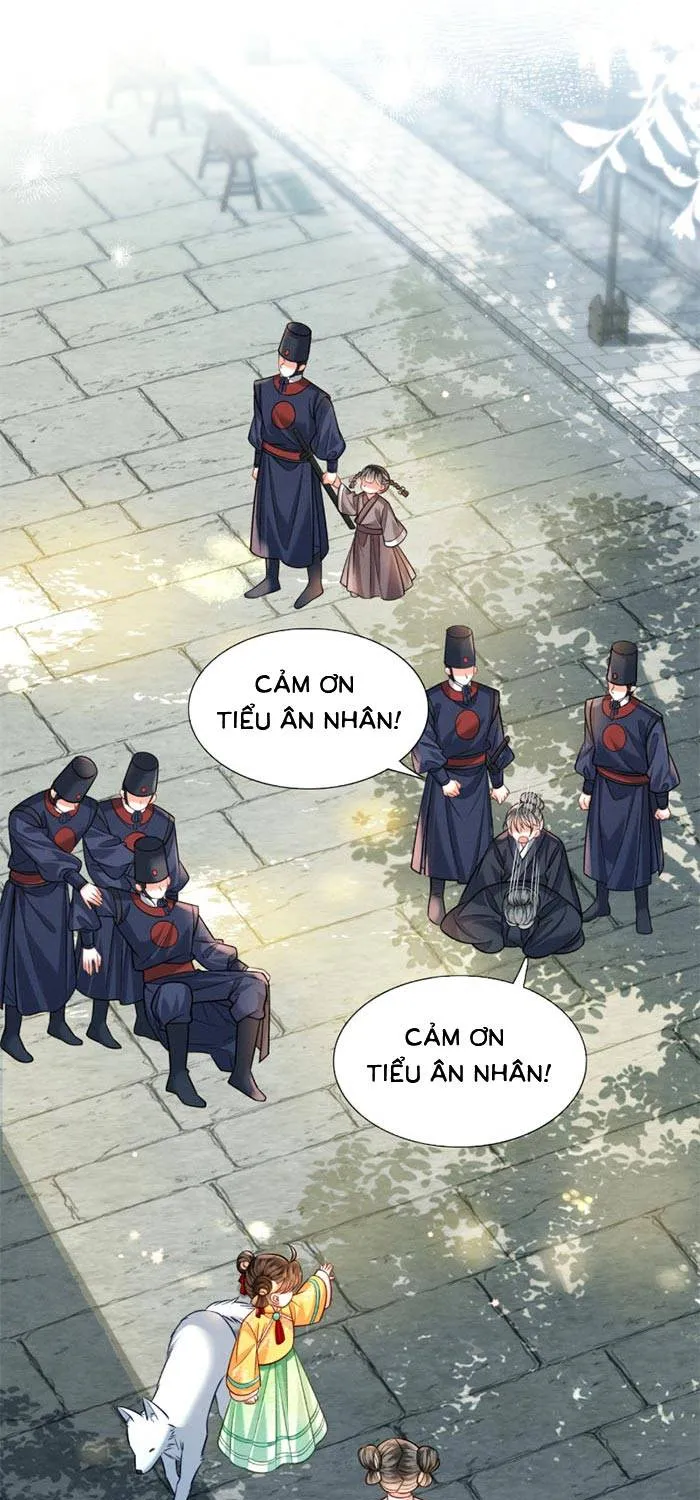 Tiểu Gia Chủ Tám Tuổi Gánh Cả Gia Tộc Chap 16 - Next Chap 17