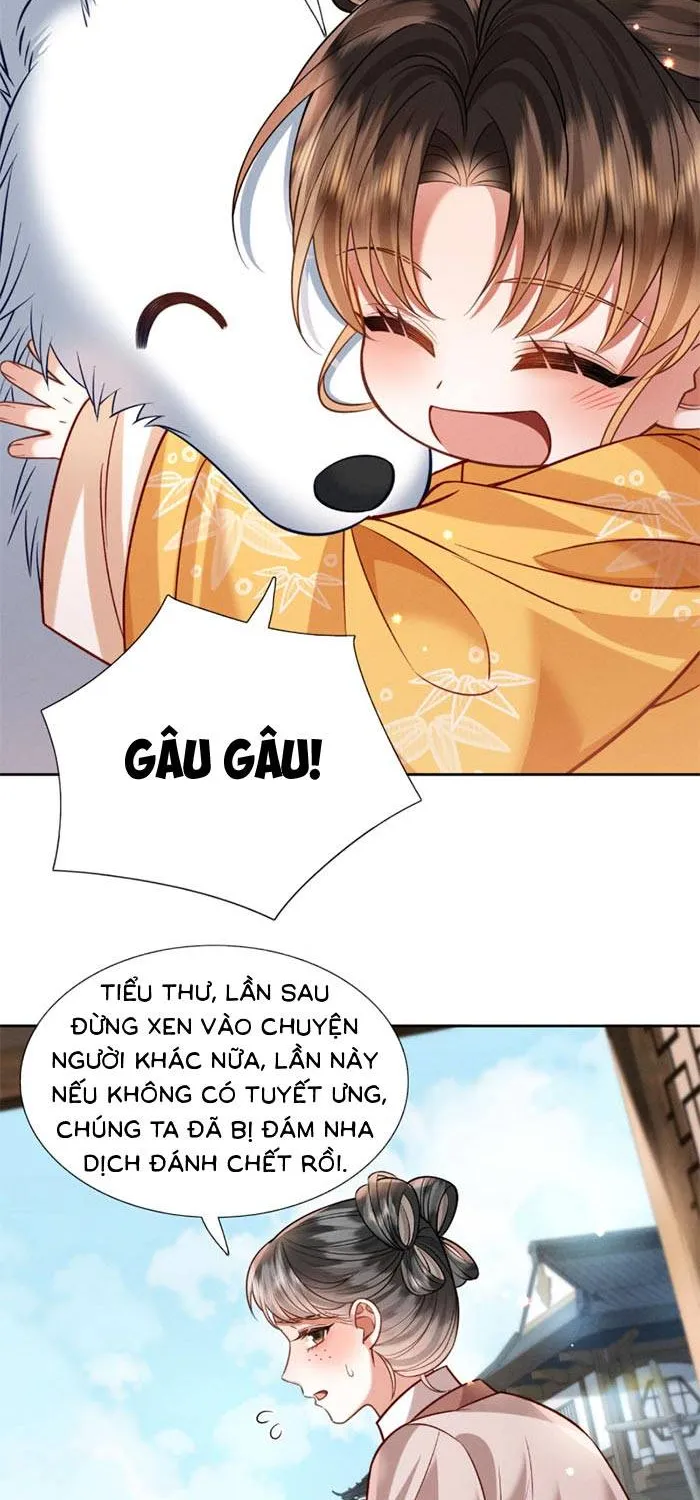 Tiểu Gia Chủ Tám Tuổi Gánh Cả Gia Tộc Chap 16 - Next Chap 17