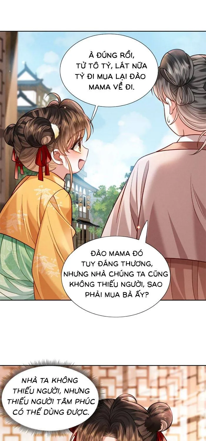 Tiểu Gia Chủ Tám Tuổi Gánh Cả Gia Tộc Chap 16 - Next Chap 17