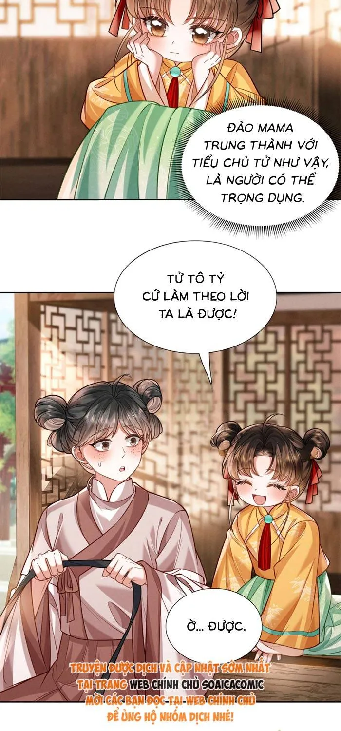 Tiểu Gia Chủ Tám Tuổi Gánh Cả Gia Tộc Chap 16 - Next Chap 17