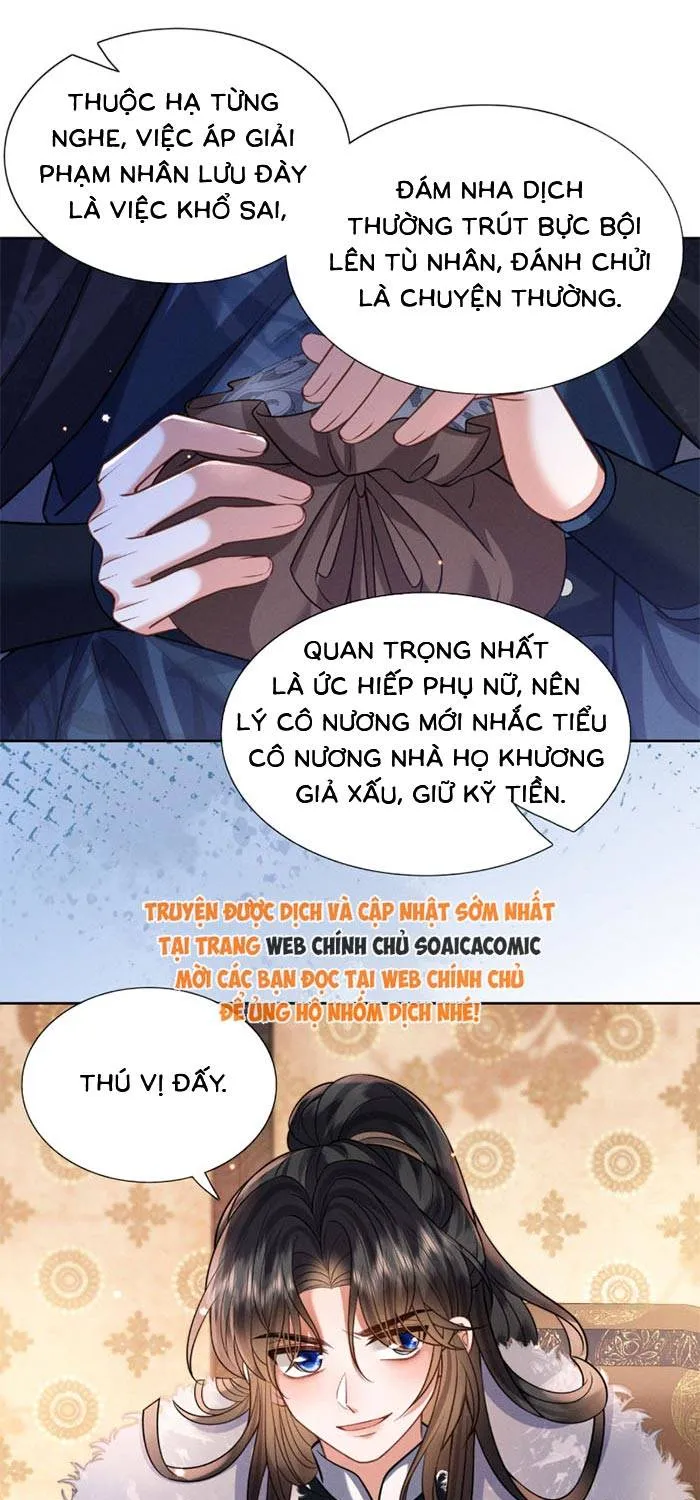 Tiểu Gia Chủ Tám Tuổi Gánh Cả Gia Tộc Chap 16 - Next Chap 17