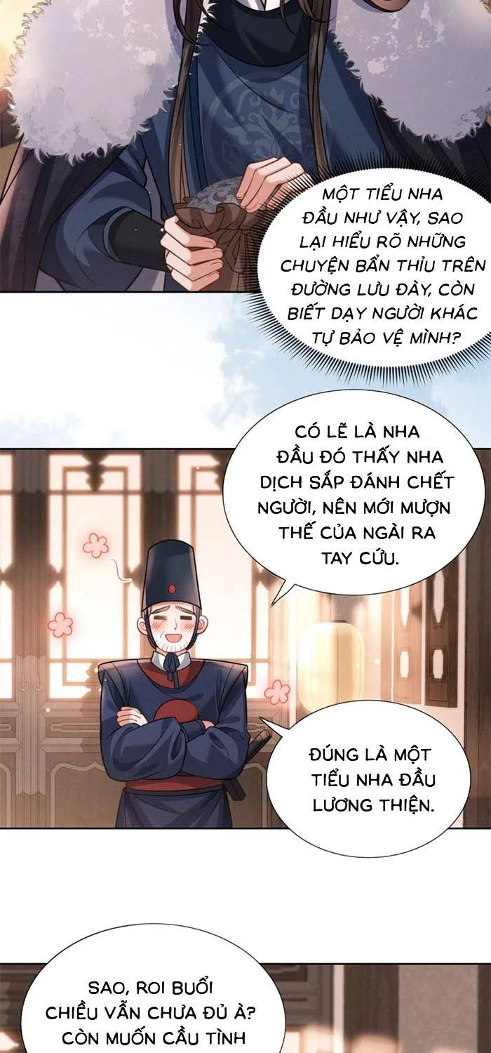 Tiểu Gia Chủ Tám Tuổi Gánh Cả Gia Tộc Chap 16 - Next Chap 17