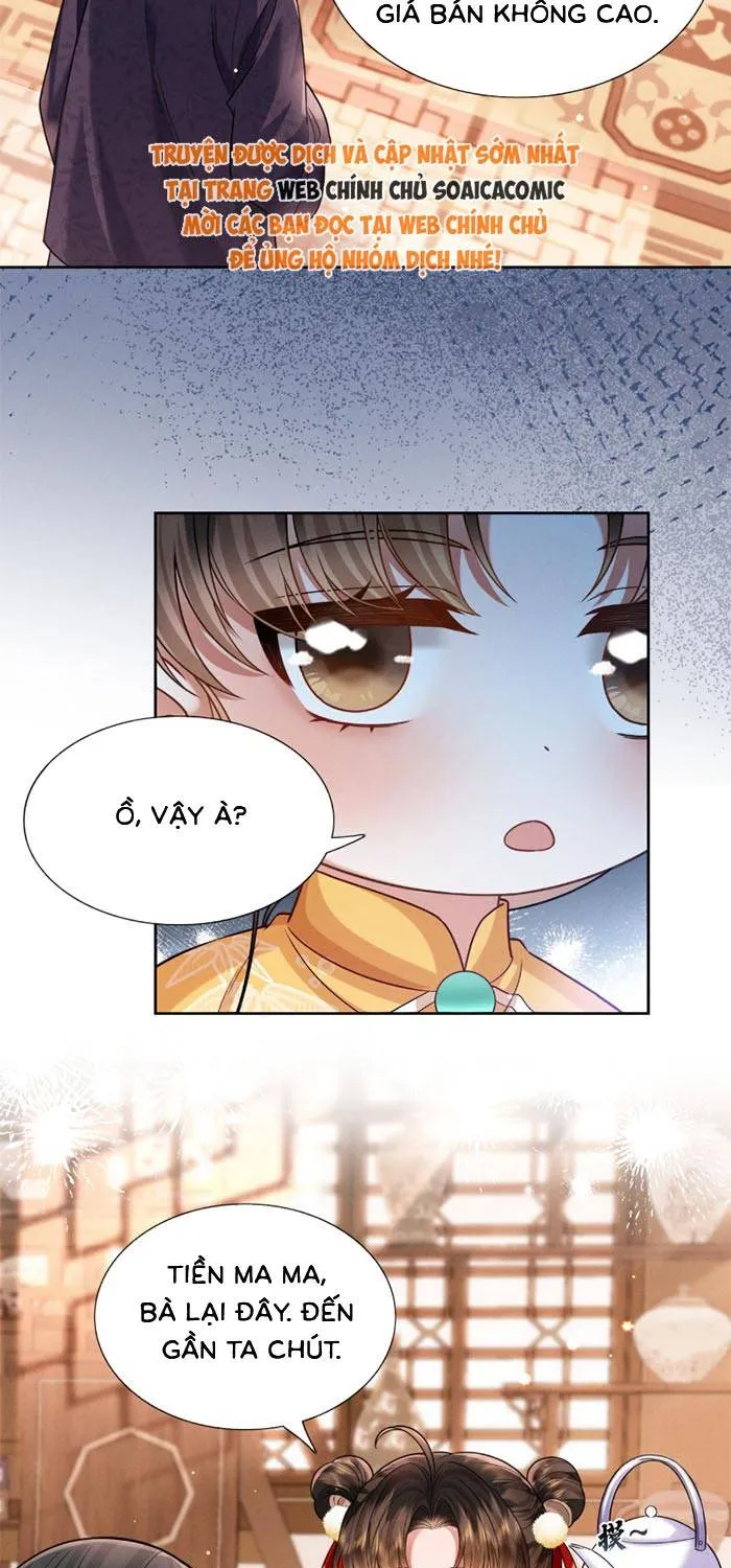 Tiểu Gia Chủ Tám Tuổi Gánh Cả Gia Tộc Chap 17 - Next Chap 18