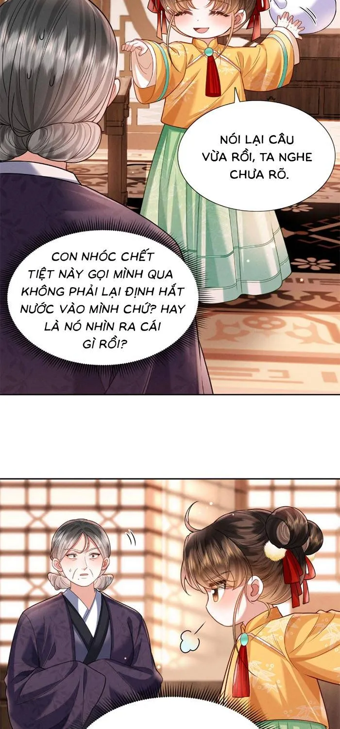 Tiểu Gia Chủ Tám Tuổi Gánh Cả Gia Tộc Chap 17 - Next Chap 18