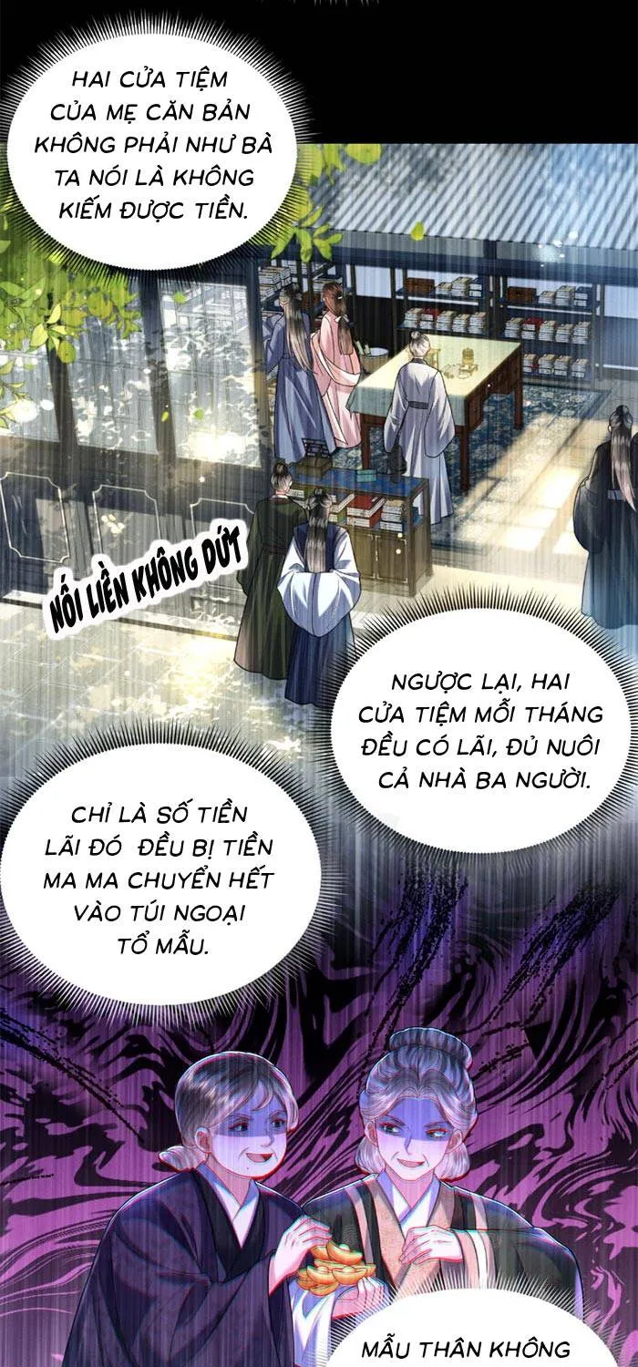 Tiểu Gia Chủ Tám Tuổi Gánh Cả Gia Tộc Chap 17 - Next Chap 18