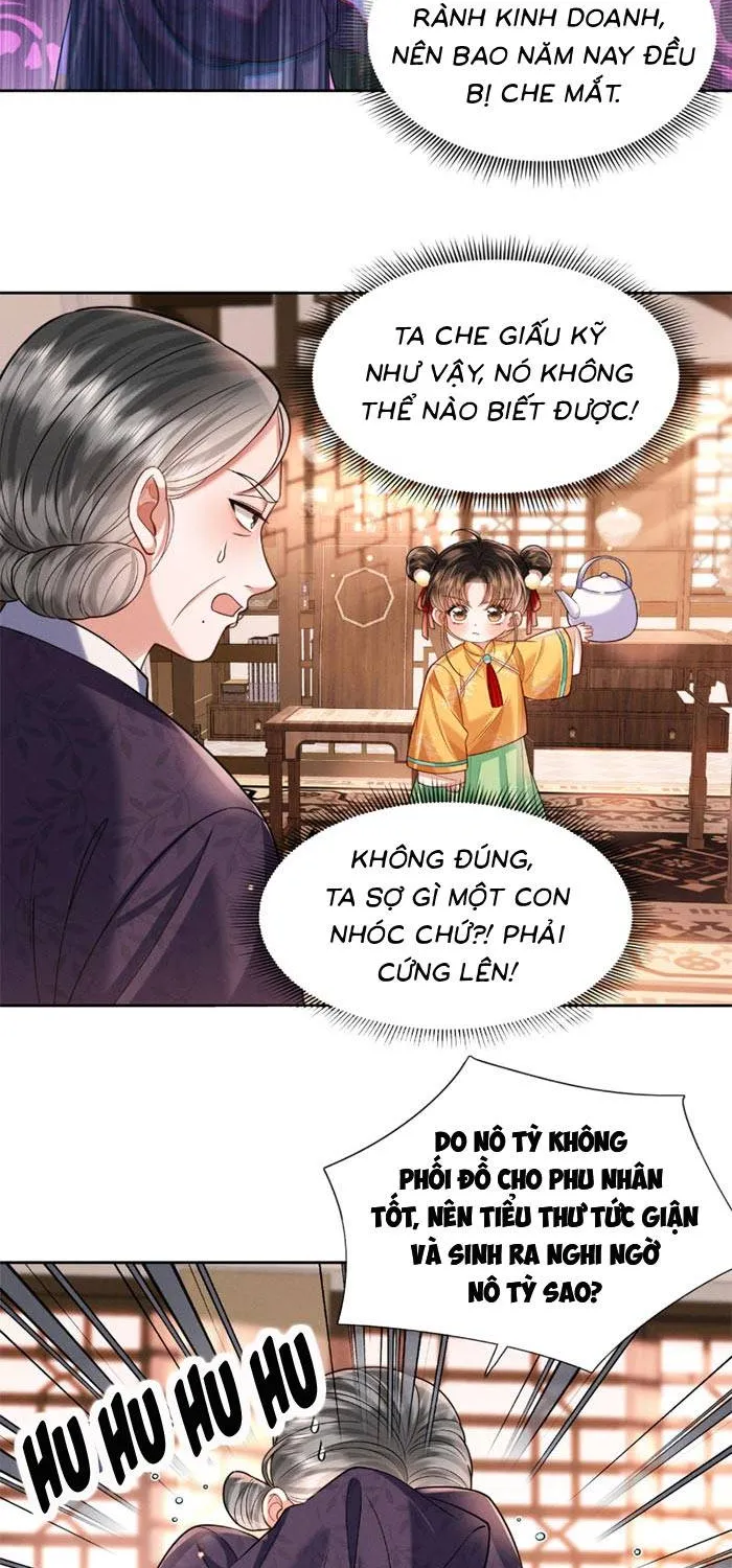 Tiểu Gia Chủ Tám Tuổi Gánh Cả Gia Tộc Chap 17 - Next Chap 18