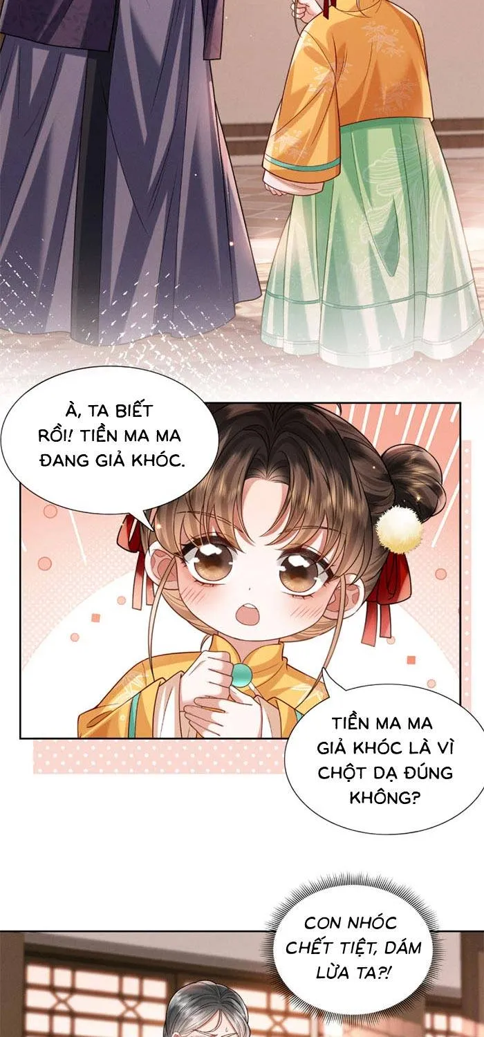Tiểu Gia Chủ Tám Tuổi Gánh Cả Gia Tộc Chap 17 - Next Chap 18