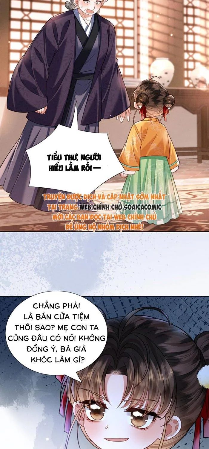 Tiểu Gia Chủ Tám Tuổi Gánh Cả Gia Tộc Chap 17 - Next Chap 18