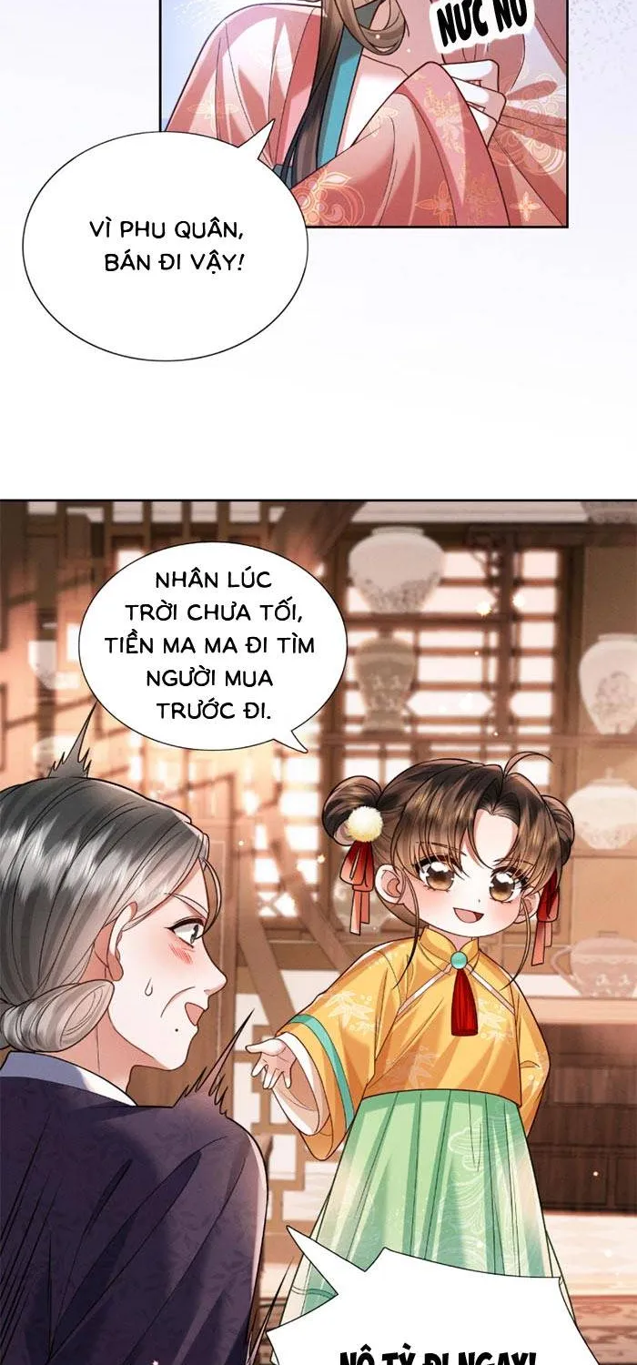 Tiểu Gia Chủ Tám Tuổi Gánh Cả Gia Tộc Chap 17 - Next Chap 18