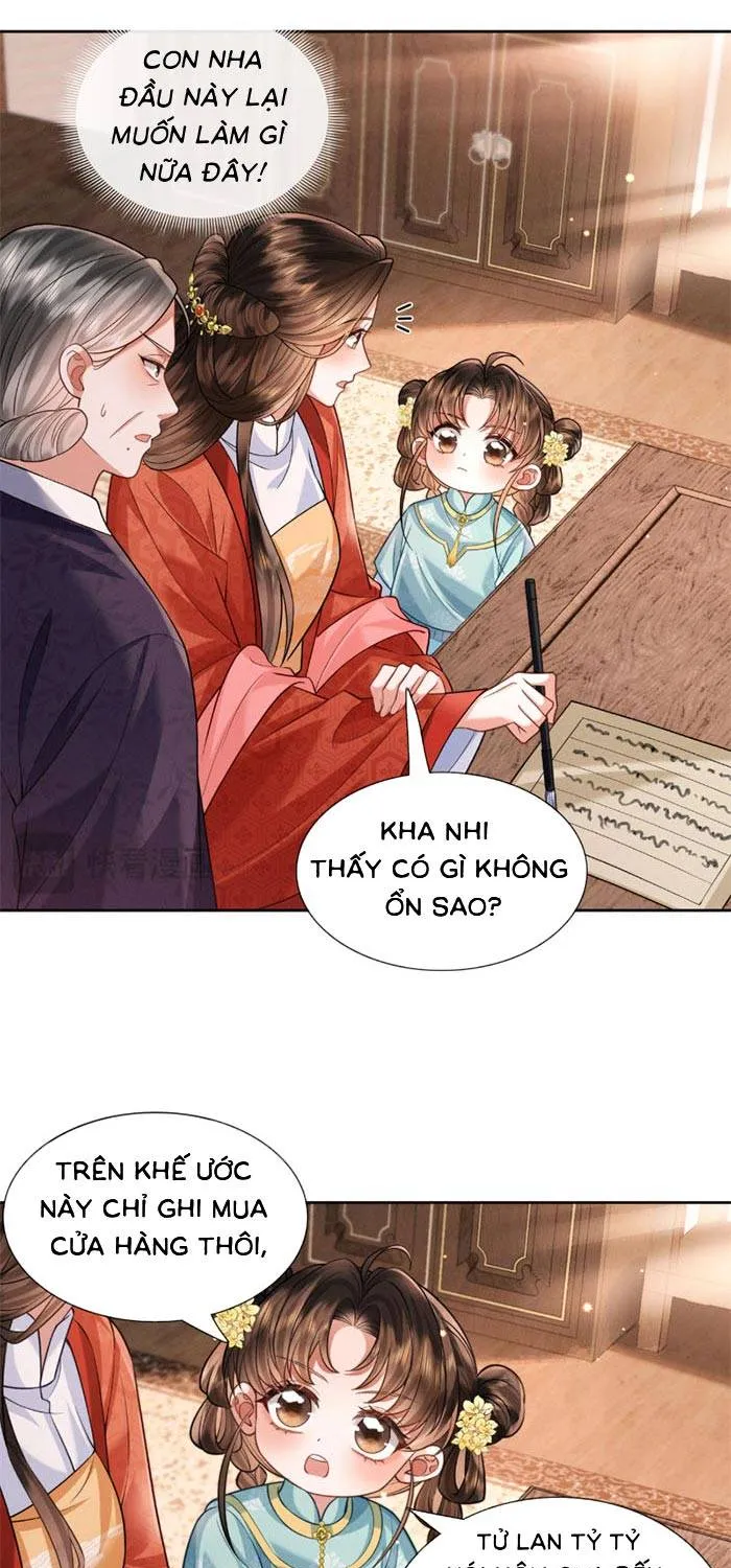 Tiểu Gia Chủ Tám Tuổi Gánh Cả Gia Tộc Chap 18 - Next Chap 19