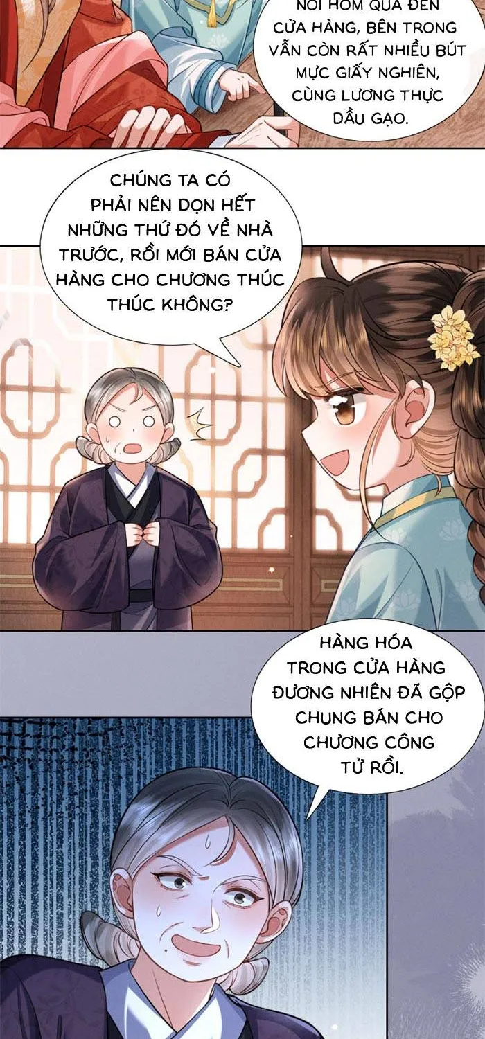 Tiểu Gia Chủ Tám Tuổi Gánh Cả Gia Tộc Chap 18 - Next Chap 19