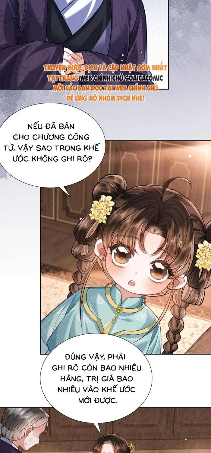 Tiểu Gia Chủ Tám Tuổi Gánh Cả Gia Tộc Chap 18 - Next Chap 19