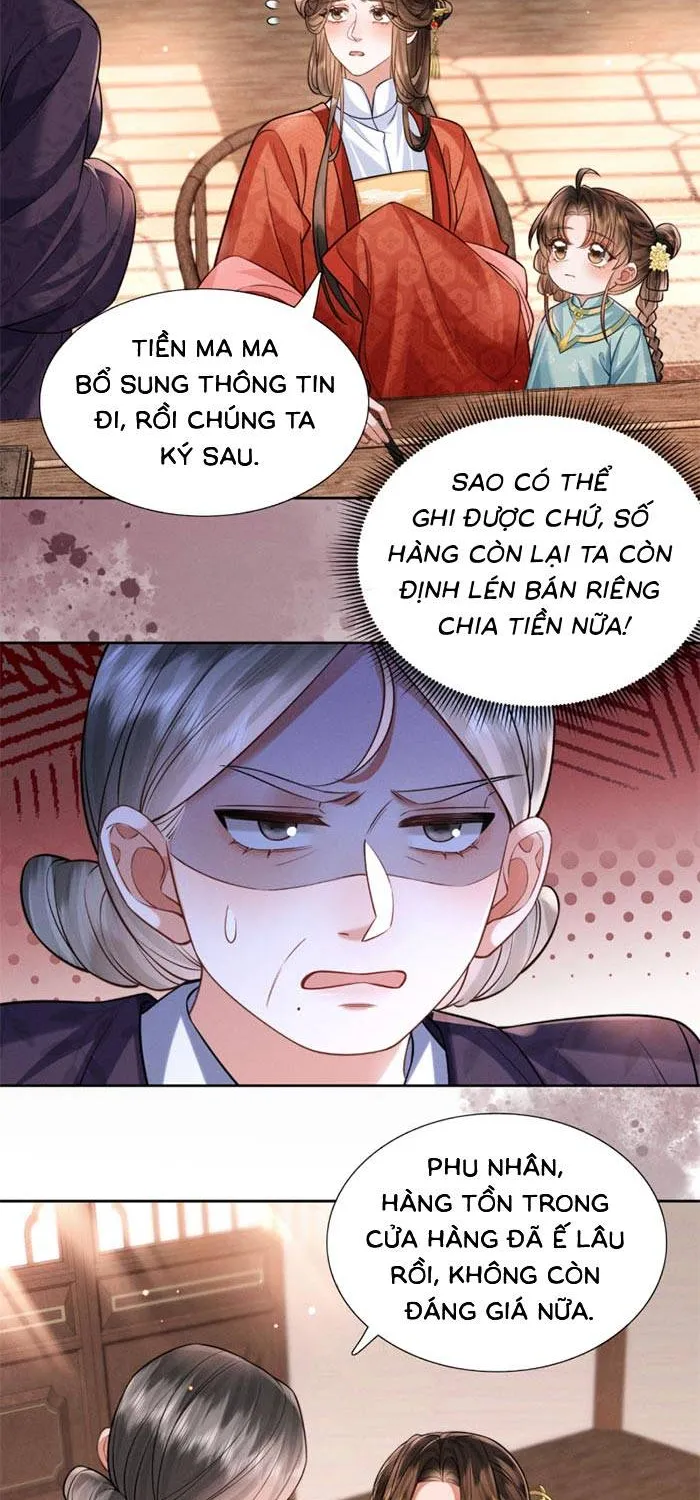 Tiểu Gia Chủ Tám Tuổi Gánh Cả Gia Tộc Chap 18 - Next Chap 19