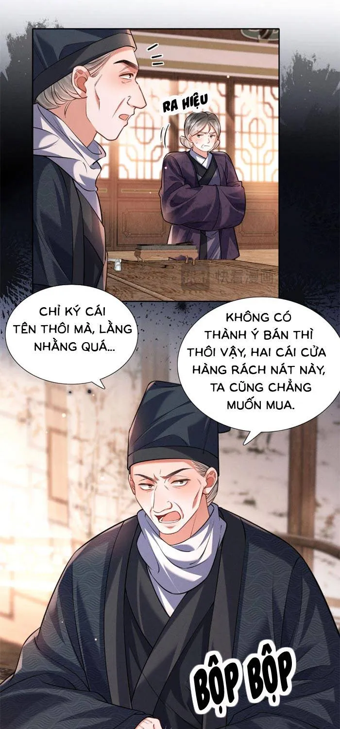 Tiểu Gia Chủ Tám Tuổi Gánh Cả Gia Tộc Chap 18 - Next Chap 19