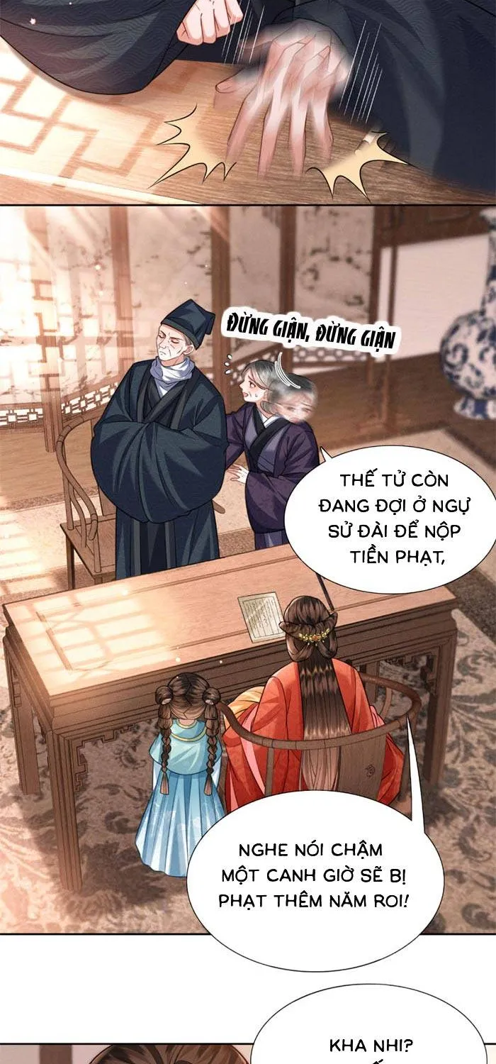 Tiểu Gia Chủ Tám Tuổi Gánh Cả Gia Tộc Chap 18 - Next Chap 19