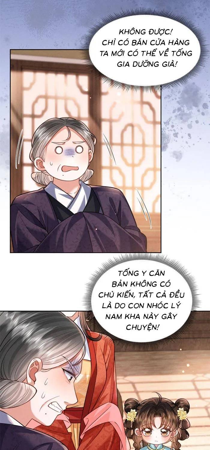 Tiểu Gia Chủ Tám Tuổi Gánh Cả Gia Tộc Chap 18 - Next Chap 19