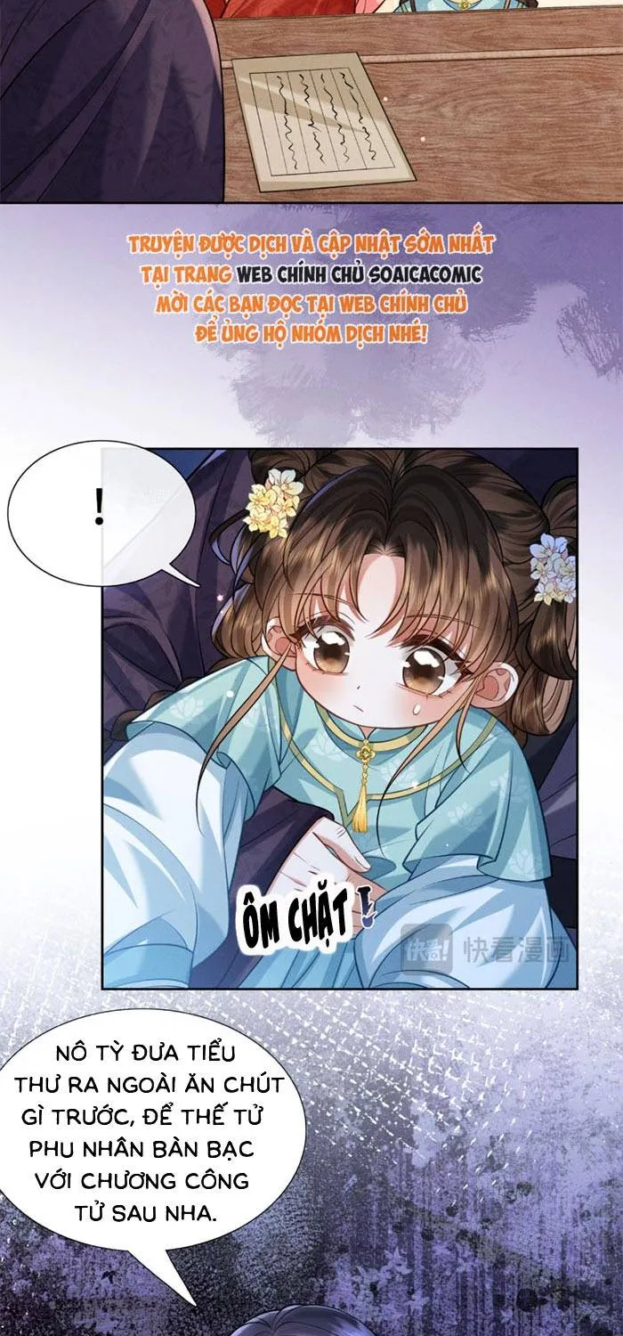 Tiểu Gia Chủ Tám Tuổi Gánh Cả Gia Tộc Chap 18 - Next Chap 19