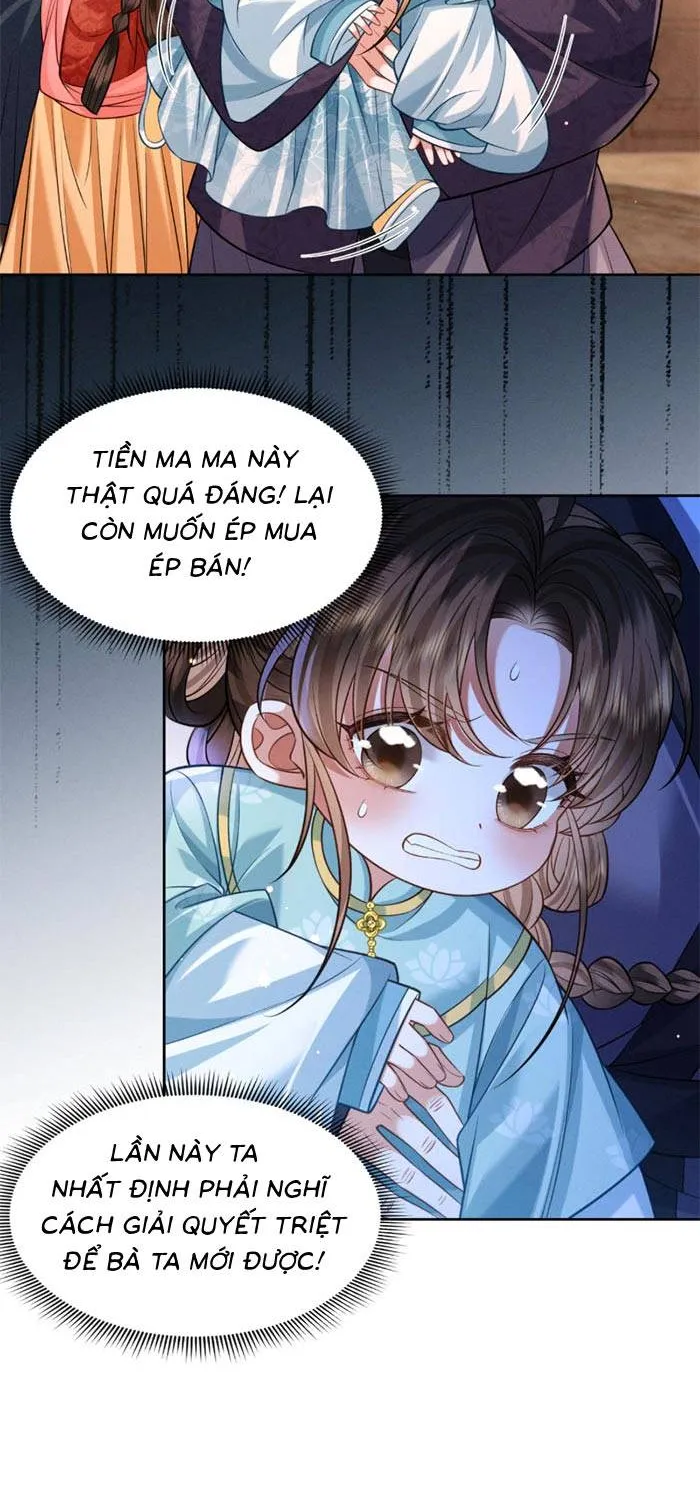 Tiểu Gia Chủ Tám Tuổi Gánh Cả Gia Tộc Chap 18 - Next Chap 19