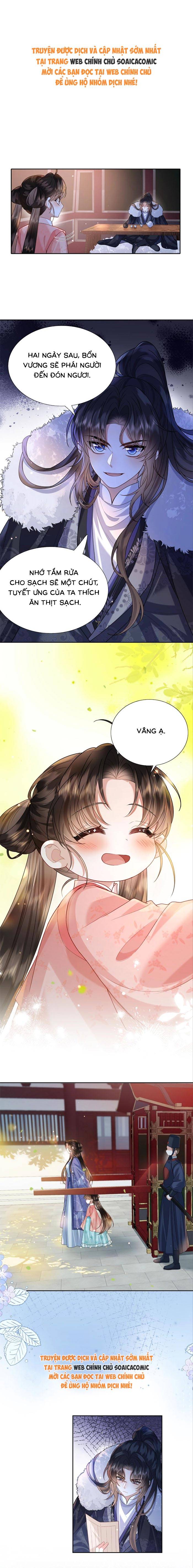 Tiểu Gia Chủ Tám Tuổi Gánh Cả Gia Tộc Chap 5 - Next Chap 6