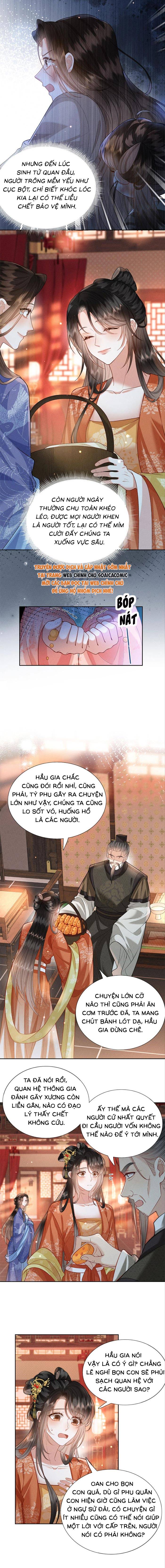 Tiểu Gia Chủ Tám Tuổi Gánh Cả Gia Tộc Chap 5 - Next Chap 6