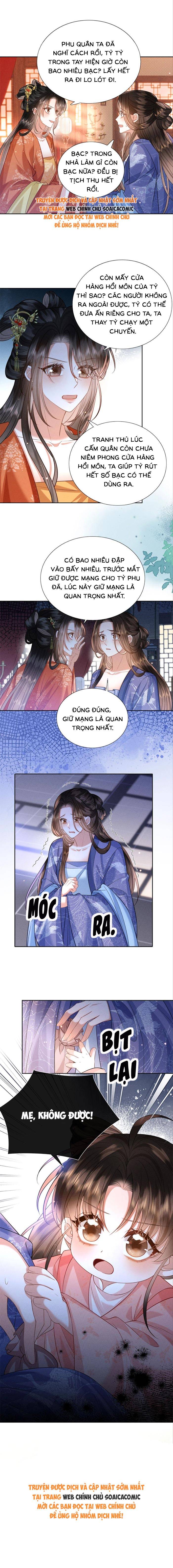 Tiểu Gia Chủ Tám Tuổi Gánh Cả Gia Tộc Chap 5 - Next Chap 6