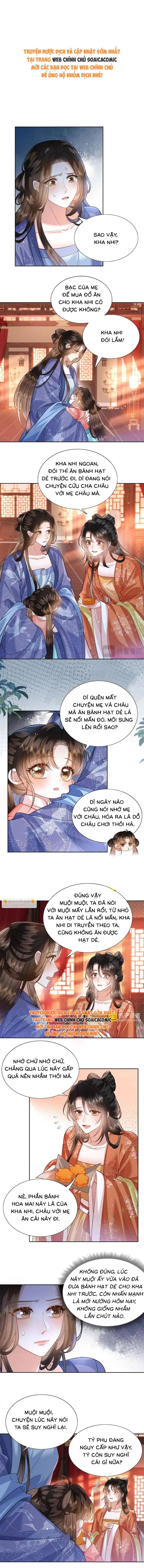 Tiểu Gia Chủ Tám Tuổi Gánh Cả Gia Tộc Chap 6 - Next Chap 7