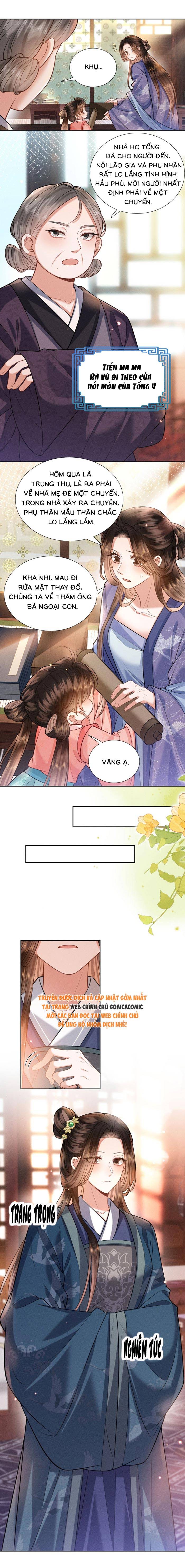 Tiểu Gia Chủ Tám Tuổi Gánh Cả Gia Tộc Chap 9 - Next Chap 10