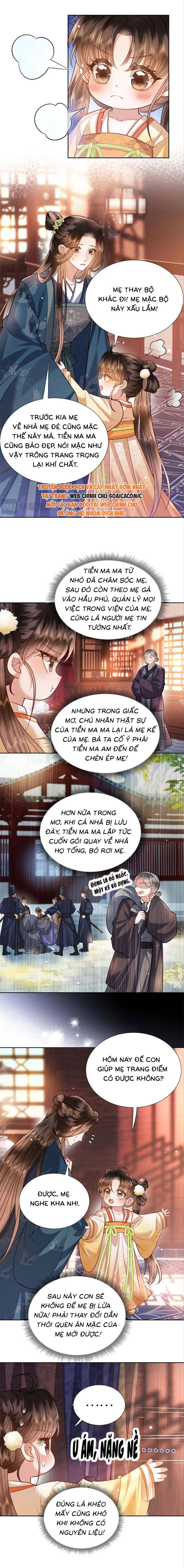 Tiểu Gia Chủ Tám Tuổi Gánh Cả Gia Tộc Chap 9 - Next Chap 10