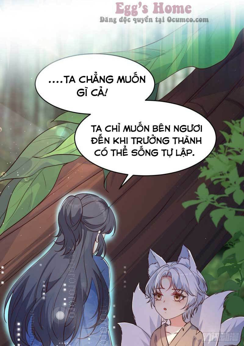 Tiểu Hồ Ly Hôm Nay Có Chút Ngoan Chap 0 - Next Chap 1