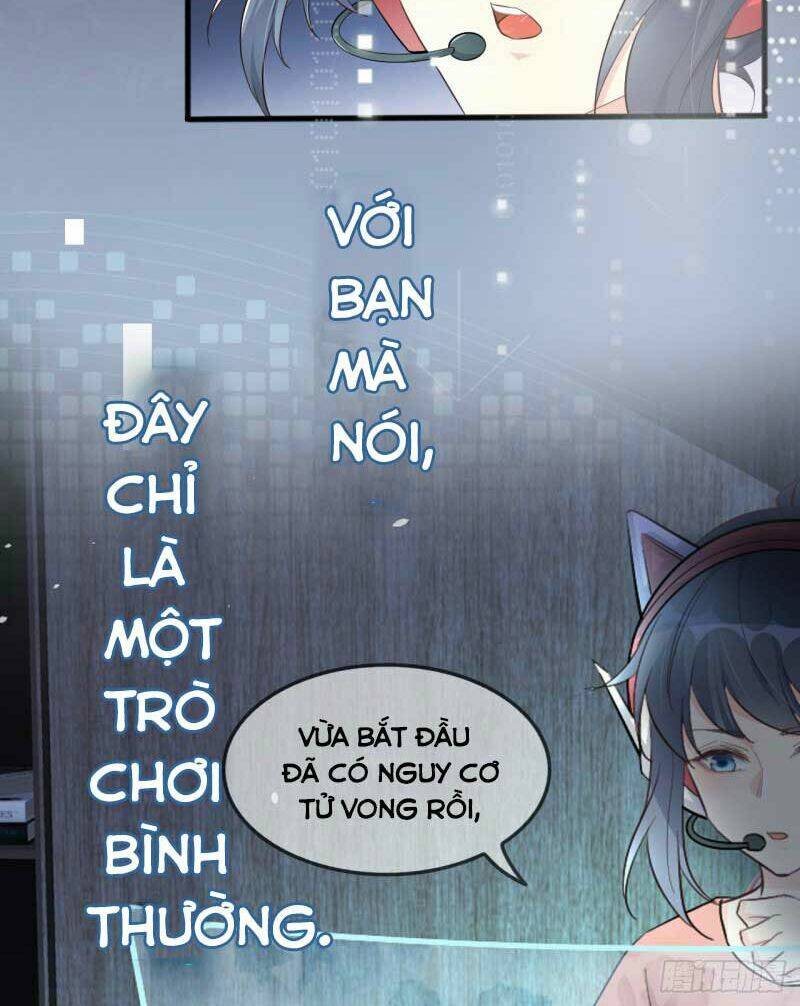Tiểu Hồ Ly Hôm Nay Có Chút Ngoan Chap 0 - Next Chap 1
