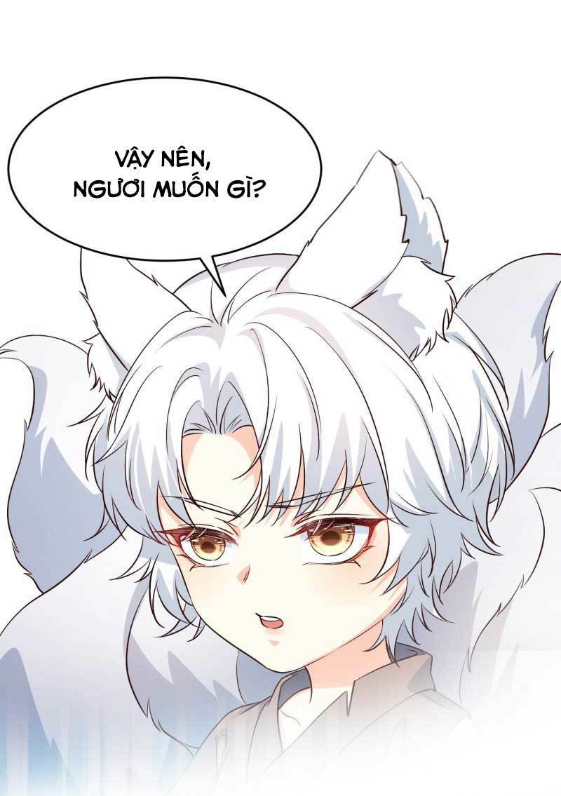 Tiểu Hồ Ly Hôm Nay Có Chút Ngoan Chap 0 - Next Chap 1