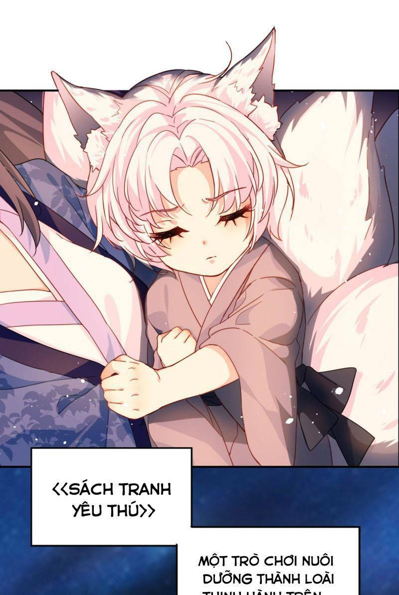 Tiểu Hồ Ly Hôm Nay Có Chút Ngoan Chap 1 - Next Chap 2