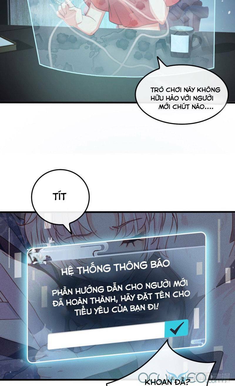 Tiểu Hồ Ly Hôm Nay Có Chút Ngoan Chap 1 - Next Chap 2