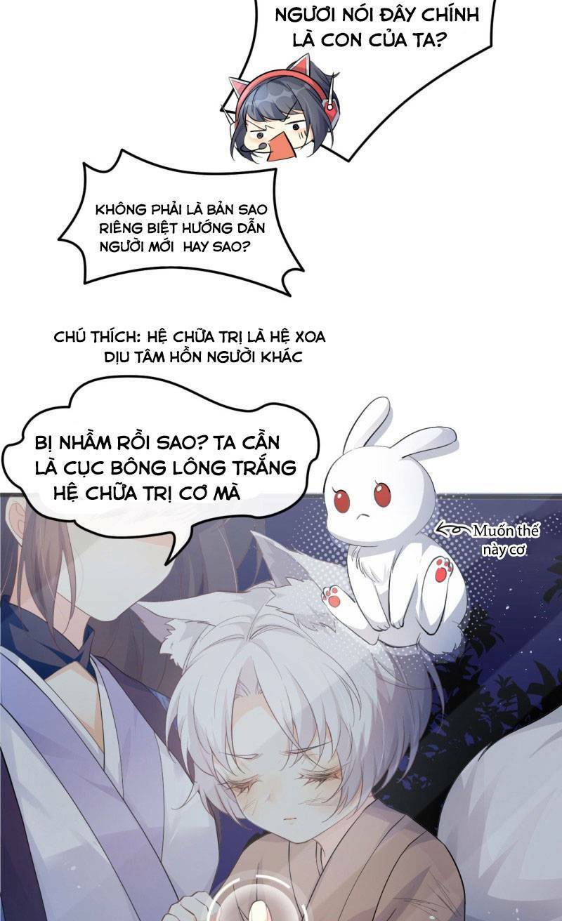 Tiểu Hồ Ly Hôm Nay Có Chút Ngoan Chap 1 - Next Chap 2