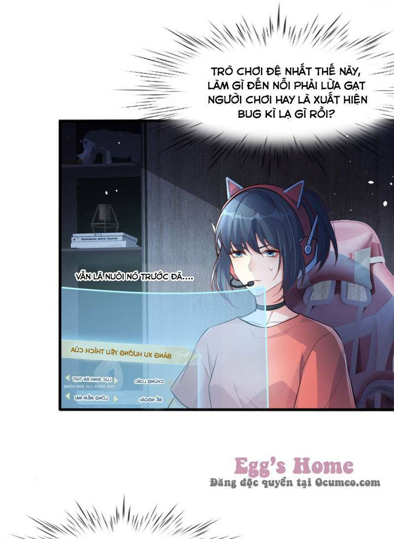 Tiểu Hồ Ly Hôm Nay Có Chút Ngoan Chap 1 - Next Chap 2