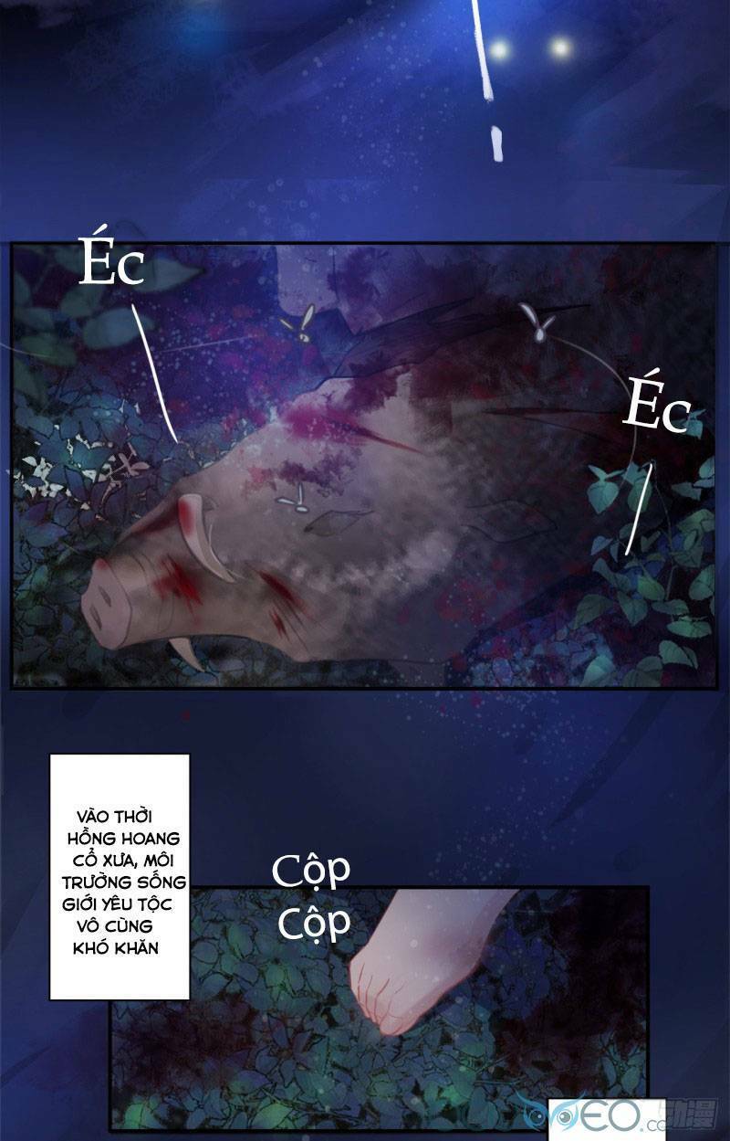 Tiểu Hồ Ly Hôm Nay Có Chút Ngoan Chap 1 - Next Chap 2