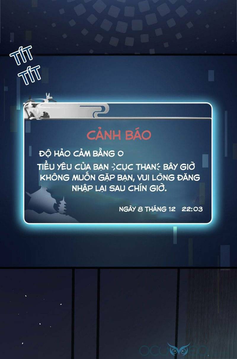 Tiểu Hồ Ly Hôm Nay Có Chút Ngoan Chap 1 - Next Chap 2