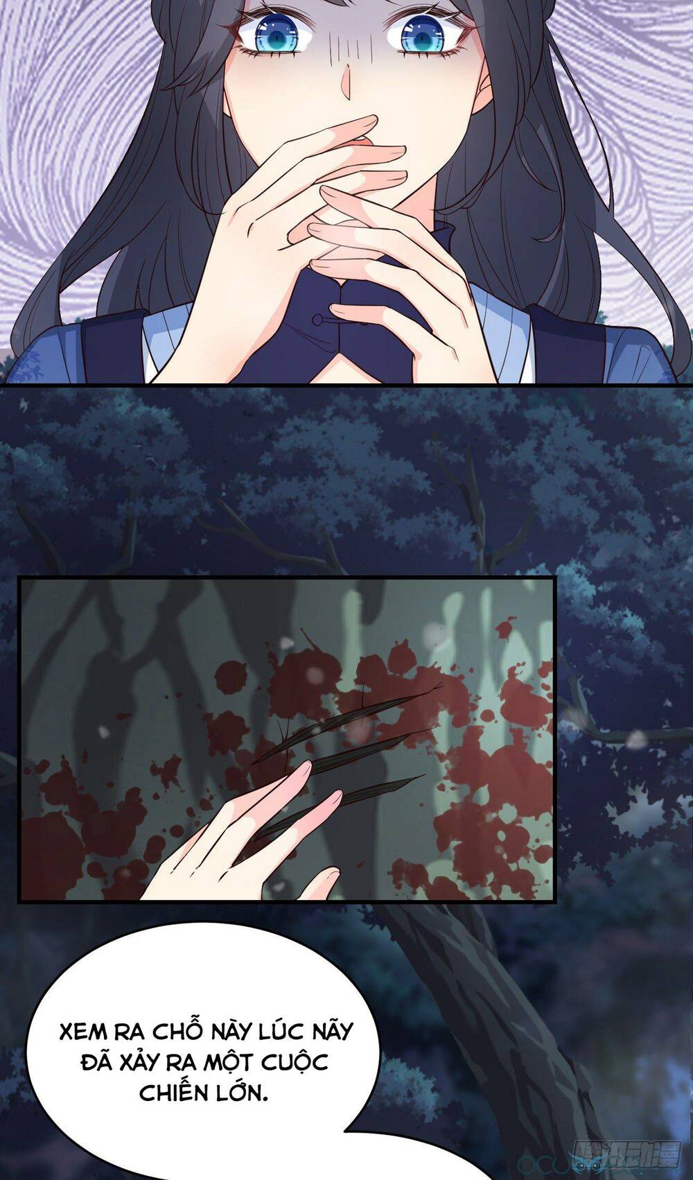 Tiểu Hồ Ly Hôm Nay Có Chút Ngoan Chap 10 - Next Chap 11