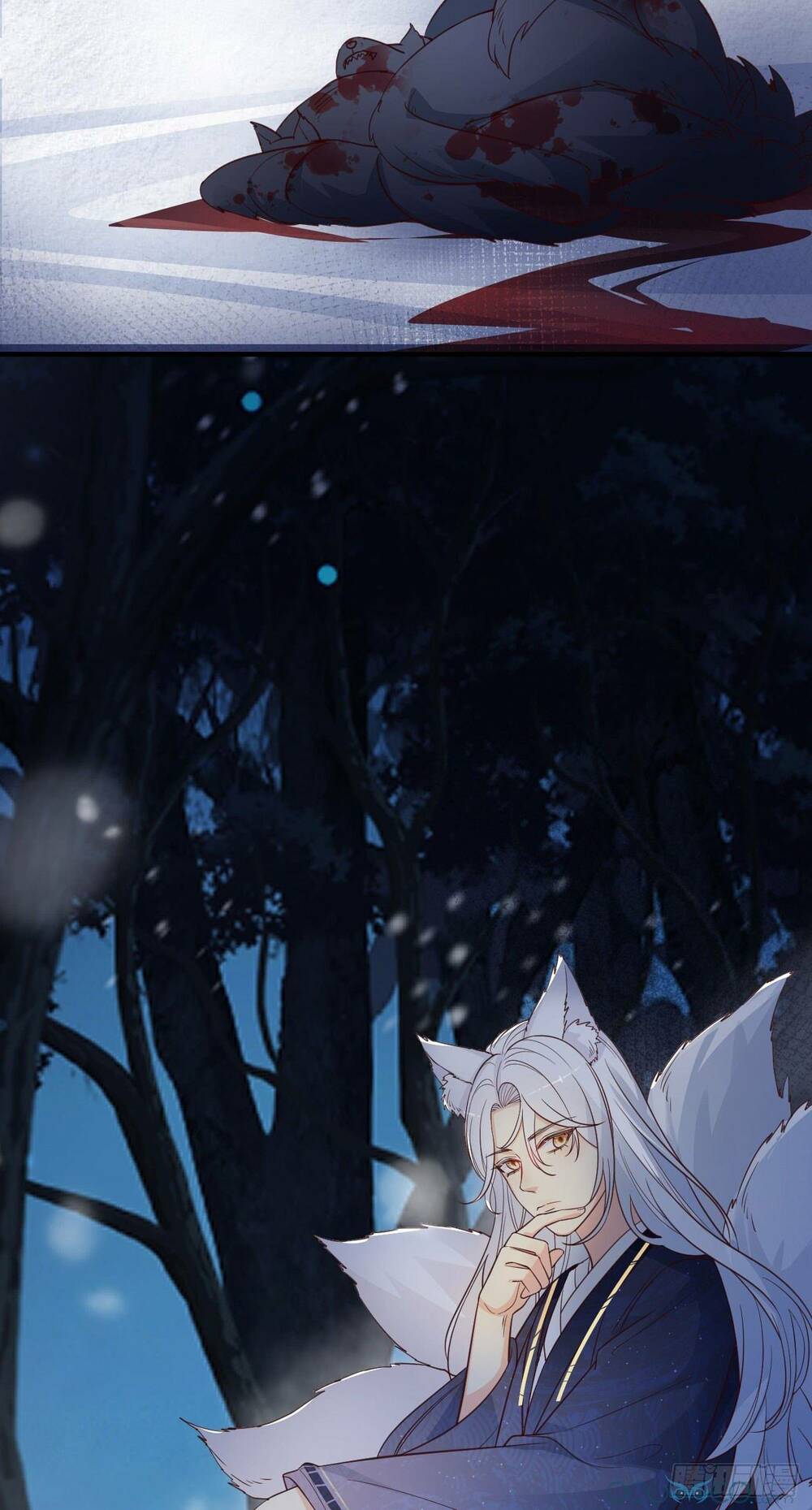 Tiểu Hồ Ly Hôm Nay Có Chút Ngoan Chap 10 - Next Chap 11